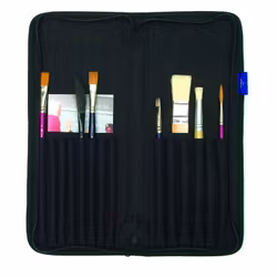 Brush easel case-17pocket