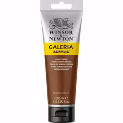 Galeria-120ml-076-Burnt umber