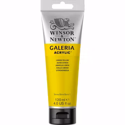 Galeria-120ml-346-Lemon yellow