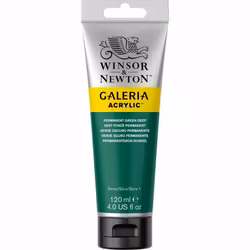 Galeria-120ml-482-Permanent green deep