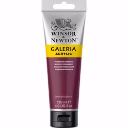 Galeria-120ml-488-Pemanent magenta