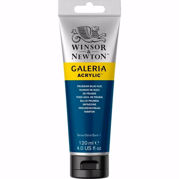Galeria-120ml-541-Prussian blue hue