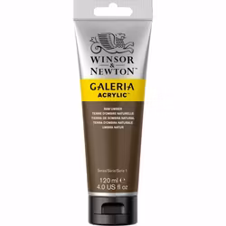 Galeria-120ml-554-Raw umber