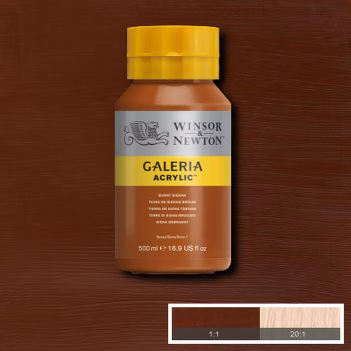 Galeria-500ml-074-Burnt sienna