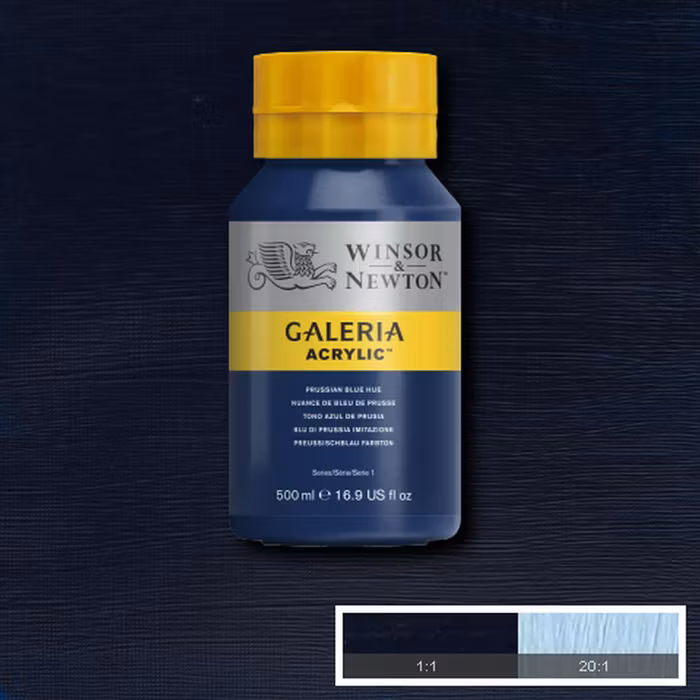 Galeria-500ml-541-Prussian blue hue