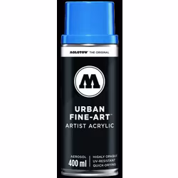 Sprayfärg-Molotow FineArt-400ml-cerulean blue