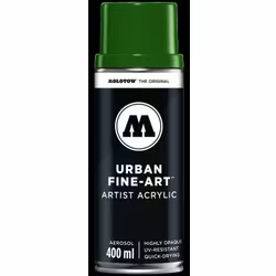 Sprayfärg-Molotow FineArt-400ml-future green
