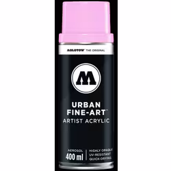 Sprayfärg-Molotow FineArt-400ml-pink