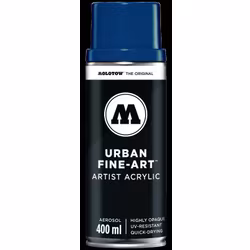 Sprayfärg-Molotow FineArt-400ml-petrol