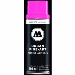 Sprayfärg-Molotow FineArt-400ml-Primary magenta