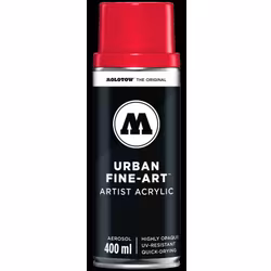 Sprayfärg-Molotow FineArt-400ml-traffic red