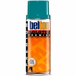 Sprayfärg-Molotow Premium 400ml-lagoon blue