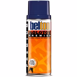 Sprayfärg-Molotow Premium 400ml-Ultramarin blau