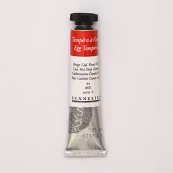 Äggtempera-21ml-606-CAD red deep