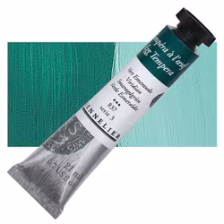 Äggtempera-21ml-837-smaragdgrön