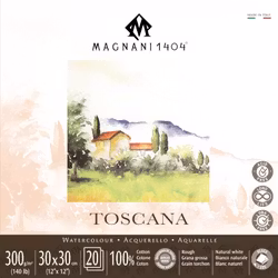 Magnani Toscana-30x30 300g-20st Rough