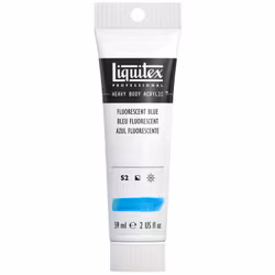Liquitex-heavybody-59ml-S2-Fluorescent blue