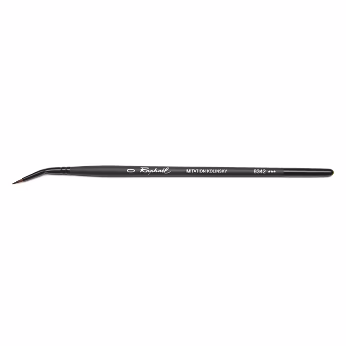 Raphael Stradivarius 8342 curved round St 0 (2F)
