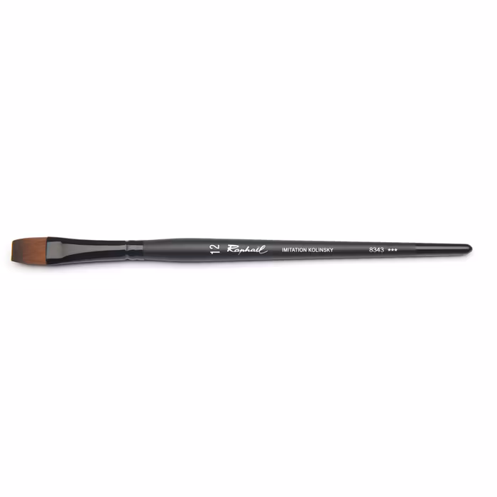 Raphael Stradivarius 8343 flat St 12