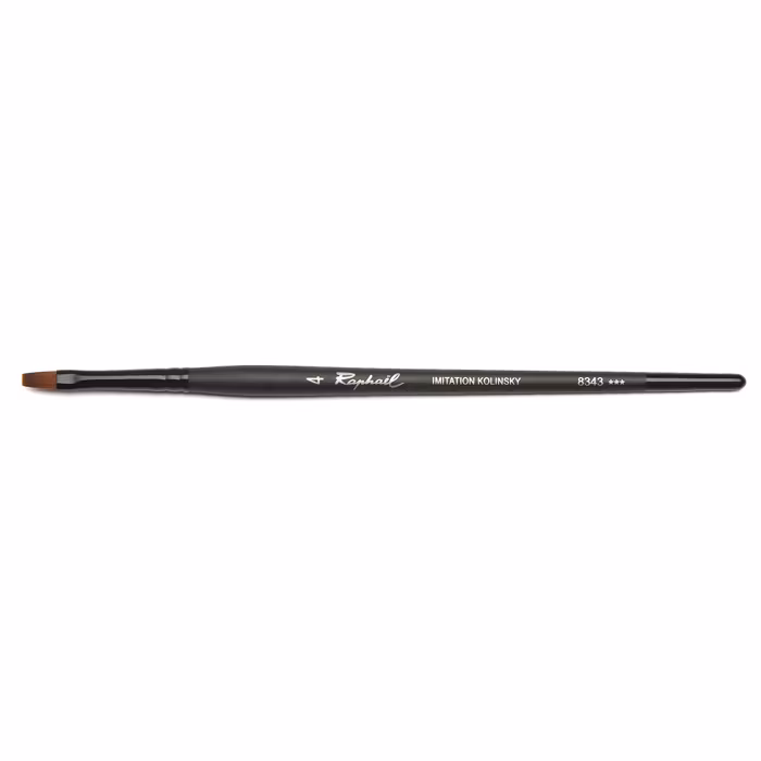 Raphael Stradivarius 8343 flat St 4