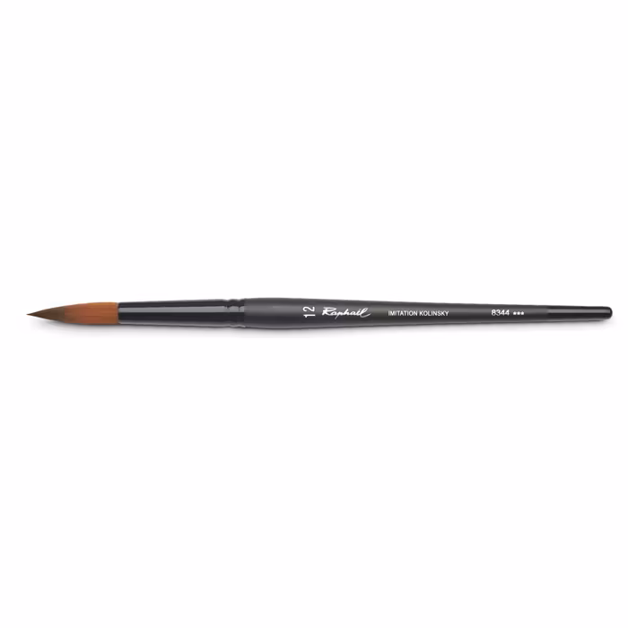 Raphael Stradivarius 8344 round fine point St 12