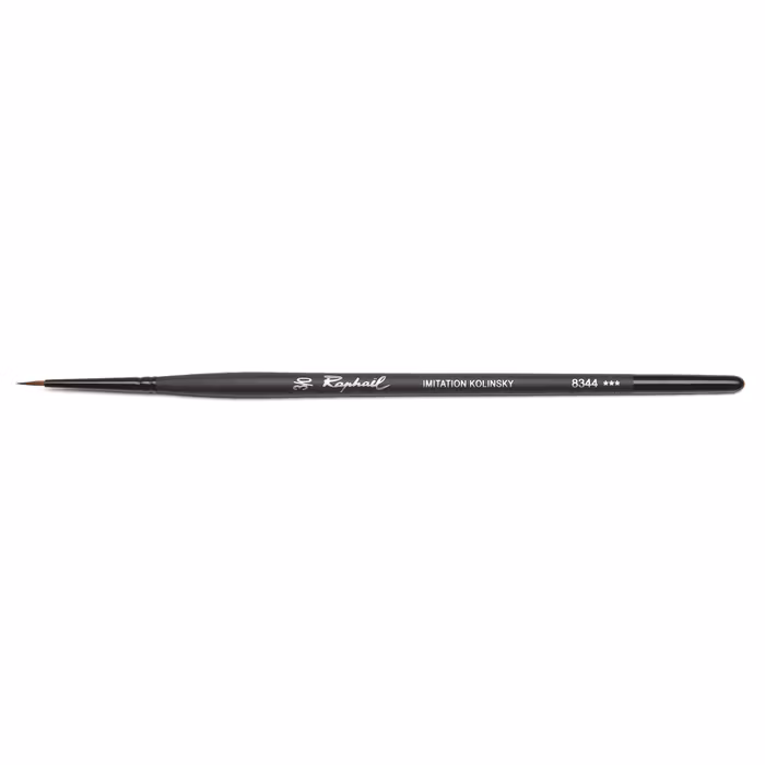 Raphael Stradivarius 8344 round fine point St 3/0