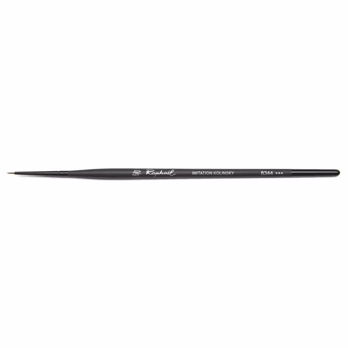 Raphael Stradivarius 8344 round fine point St 6/0