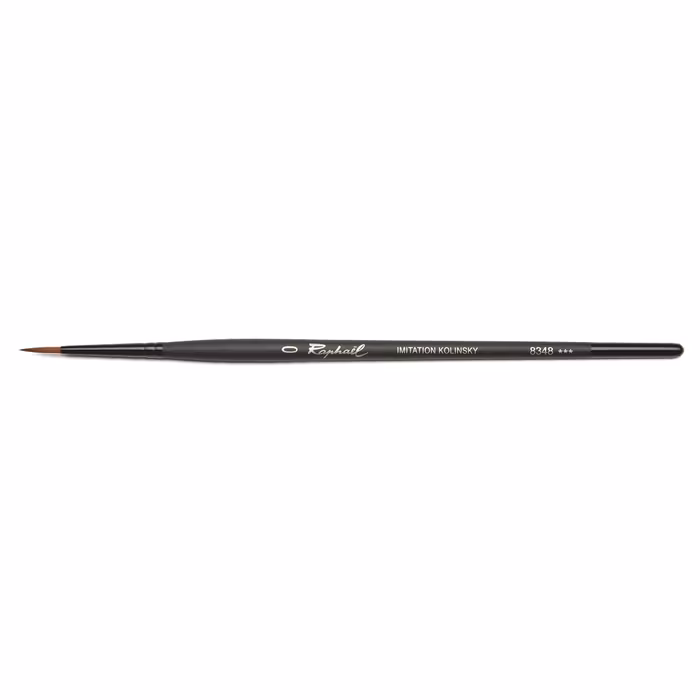 Raphael Stradivarius 8348 round extra long point St 0