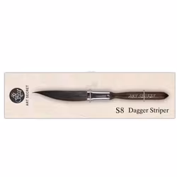 Svärdsläpare Dagger Ekorrhår