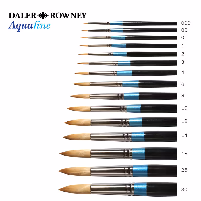 aquafine round serie 85-nr1