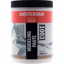 Amsterdam-modeling paste -1003-1000ml