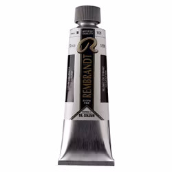 Rembrandt 105-Titanium white -150ml