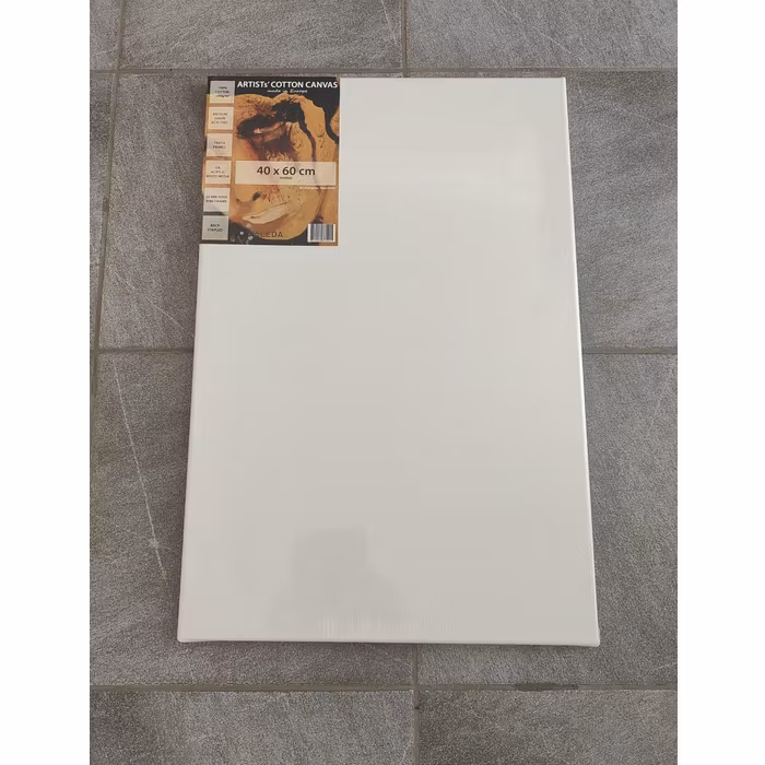 Canvas-Artist 40x60-380gram- 4pack