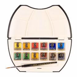 Rembrandt-Luxury pocketbox-12st