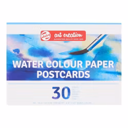 Postcard 30st Art Creation 200 gram A6
