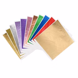 Slagmetall 50-pack - SILVER