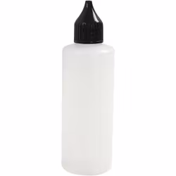Påfyllnadsflaska i plast-80ml