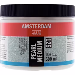Amsterdam-Pearl medium-125-500ml
