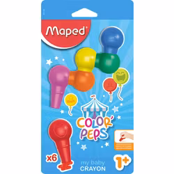 Maped-My baby crayon - kritor för barn
