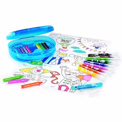 Maped-My first colouring kit - i plastbox