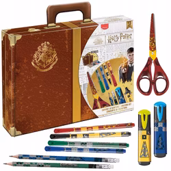 Harry Potter-suitcase-13 delar