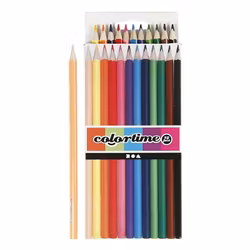 Colortime-färgblyerts-3mm-mix 12st