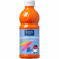 Redimix-gouache-500ml-orange