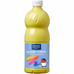Redimix-gouache-500ml-gul