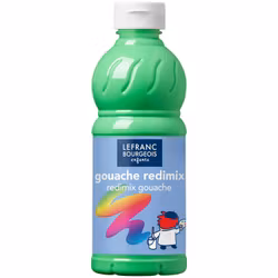 Redimix-gouache-500ml-grön