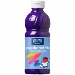 Redimix-gouache-500ml-violet