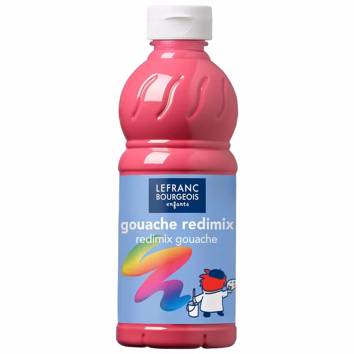 Redimix-gouache-500ml-rosa