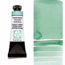 Daniel Smith-Fuchsite genuine