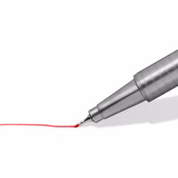 Fineliners Triplus 0,3 mm - 10 pennor