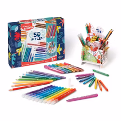 Maped Creativ 50 dels-set